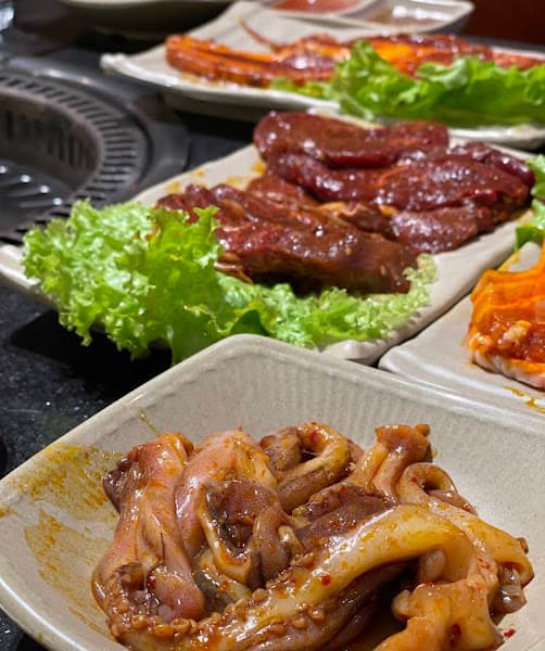 Hình ảnh Rồng Vàng BBQ - Thái Nguyên - 3