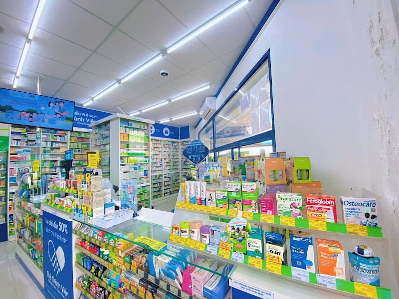 Hình ảnh Nhà thuốc Pharmacity - 7