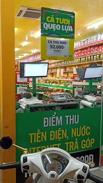 Hình ảnh Siêu thị Bách hóa XANH - 4