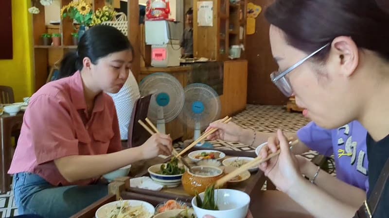Hình ảnh Quán cơm Huế O Én - 4