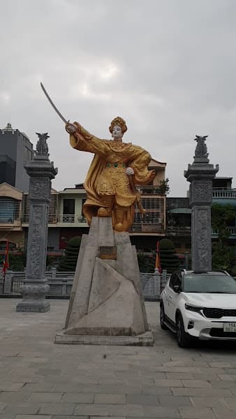 Hình ảnh Lê Chân Nữ Tướng Quốc - 3