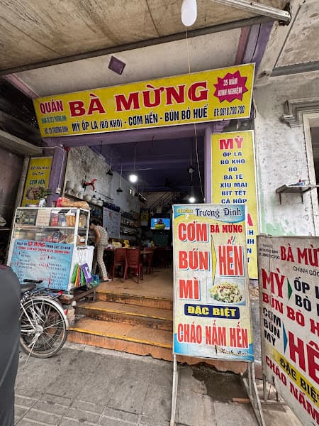 Hình ảnh Quán Cơm Hến Bà Mừng - 2