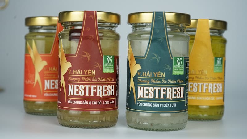 Hình ảnh Yến sào Nestworld- Showroom Yến Sào Cao Cấp TP HCM - 3