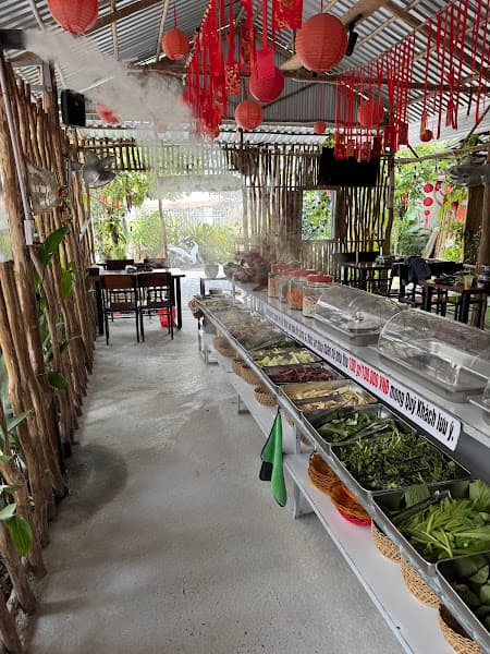 Hình ảnh Buffet Lẩu Chay Mộc Miên - 3