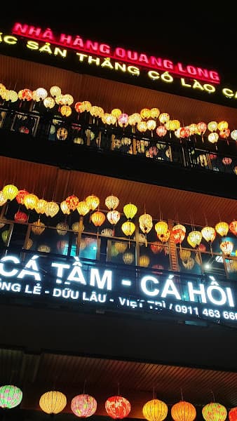 Hình ảnh Nhà hàng QUANG LONG - Thắng cố ngựa - 3