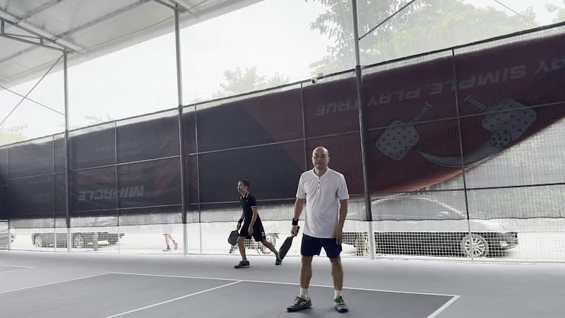 Hình ảnh Sân Pickle Ball Miracle Space - 4