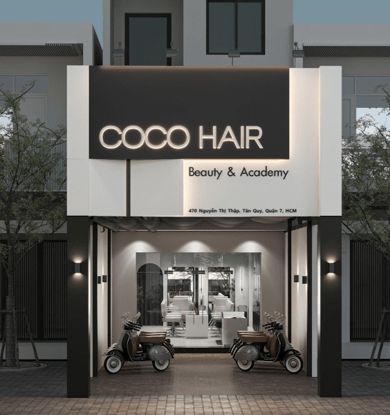 Hình ảnh CoCo Hair Beauty & Academy - 5