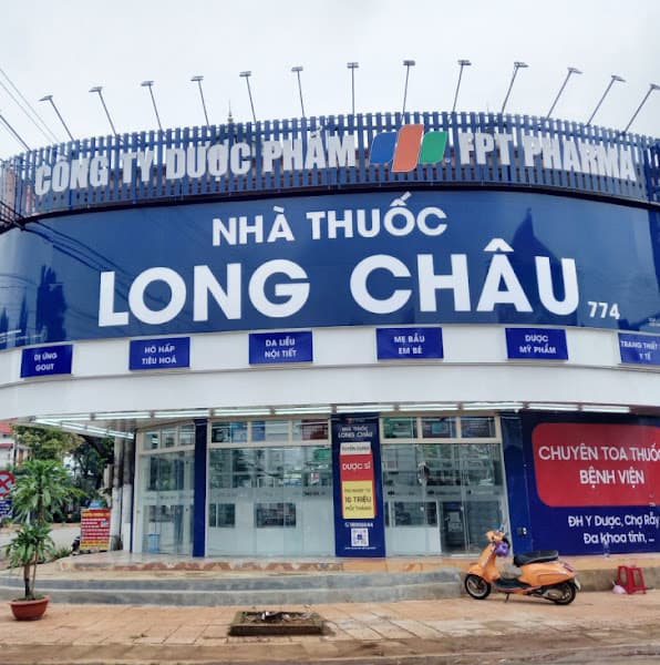 Hình ảnh Nhà Thuốc FPT Long Châu - 5
