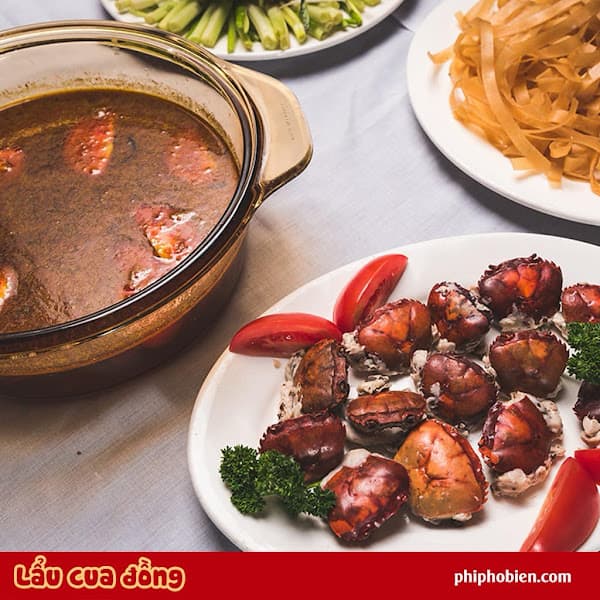 Hình ảnh Nhà Hàng Phi Phố Biển - 3