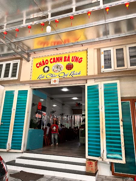 Ảnh bìa Cháo canh Bà Ưng