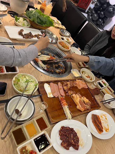 Hình ảnh Chen 9 BBQ & HotPot Thai nguyen - 2