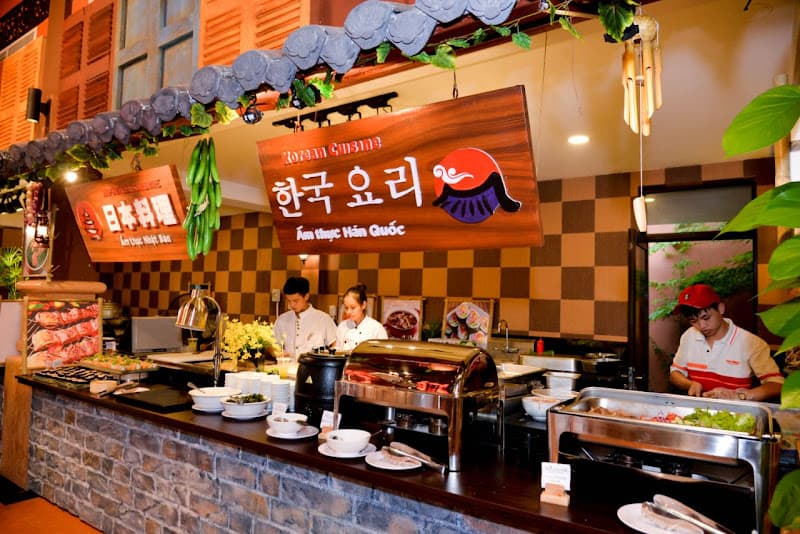 Hình ảnh Thế giới Buffet - 5