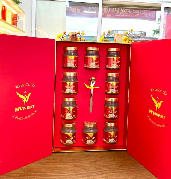 CỬA HÀNG YẾN SÀO NĂNG LINH