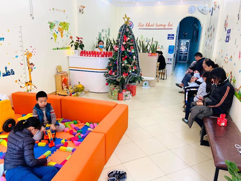 Hình ảnh Trung tâm tiêm chủng vắc xin Sơn La - 4