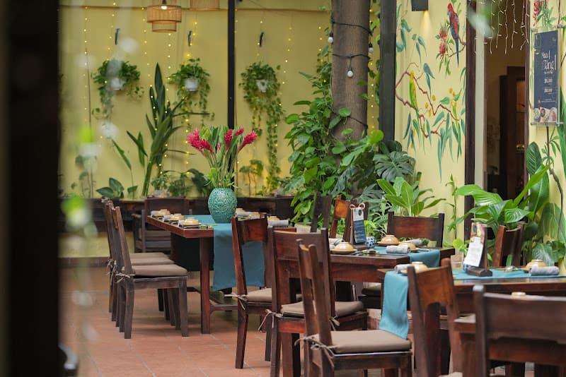 Hình ảnh CHAY GARDEN Võ Văn Tần - Vegetarian Restaurant & Coffee - 4