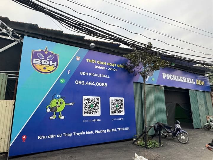Hình ảnh BĐH PickleBall - 6