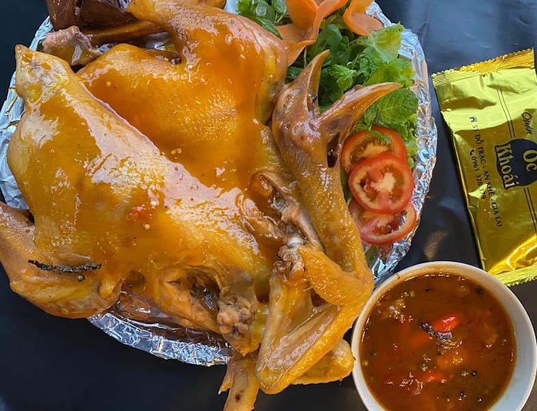 Hình ảnh Ốc Khoái - 5