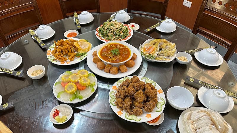 Hình ảnh Nhà Hàng 8 Mái Flamingo Tân Trào - 2