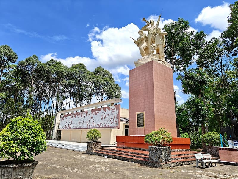 Hình ảnh Khu di tích Chiến thắng Tầm Vu - 2