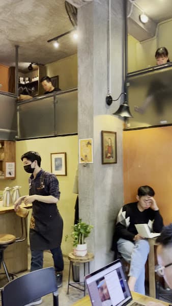Hình ảnh Blackbird Coffee - 3