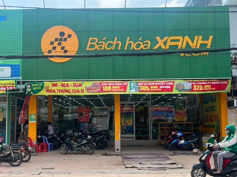 Hình ảnh Siêu thị Bách hoá XANH - 5