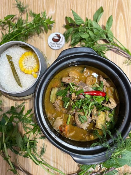 Hình ảnh Nhà hàng Cơm niêu Bạch Mã - 3