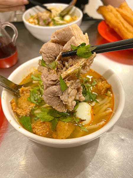 Hình ảnh Hồng Bánh Canh - 3