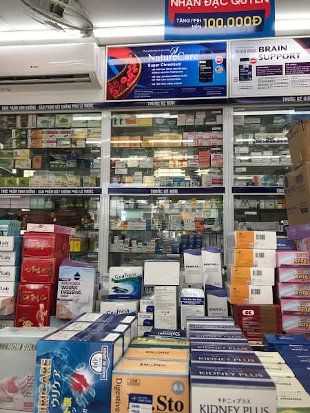 Hình ảnh Nhà Thuốc FPT Long Châu - 3