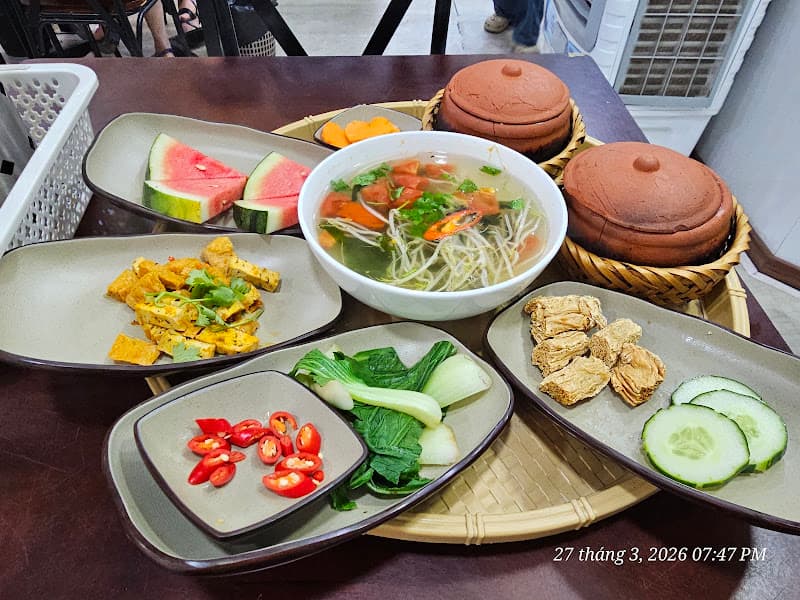 Hình ảnh Chay - An Lạc Tâm ( An Lac Tam Vegetarian) - 3