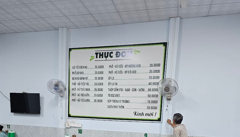 Hình ảnh Quán Phở Thịnh 116 - 2