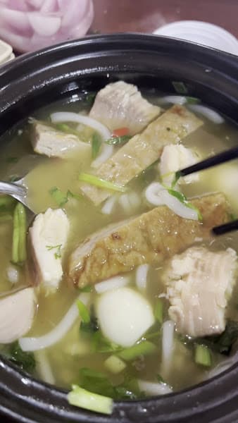 Hình ảnh Bánh Canh Cá Lóc Xíu 2 | Bánh Canh Ngon Trảng Dài | Bánh Canh Ngon Biên Hoà - 4