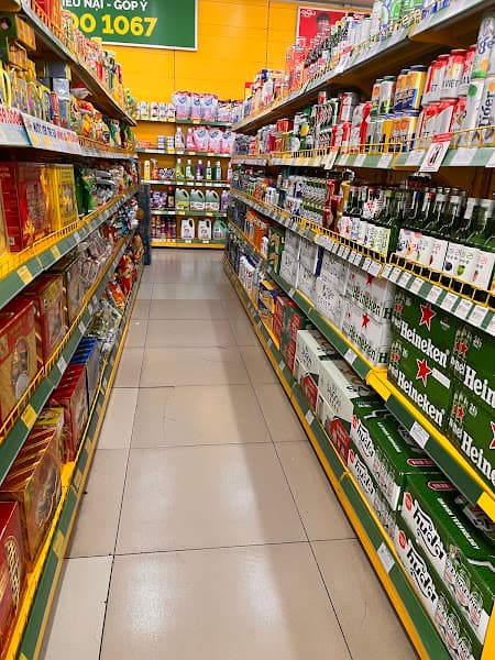 Hình ảnh Bách hoá xanh chợ Khánh Long - 3