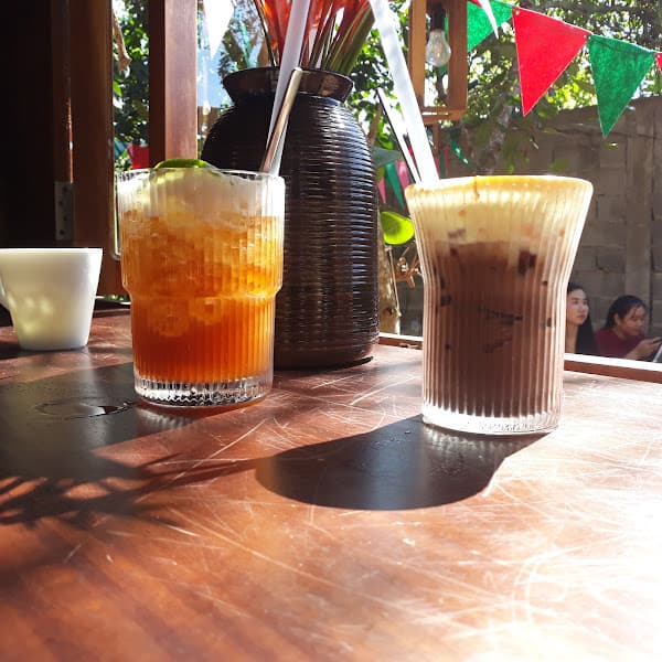 Hình ảnh Tiệm trà Reo ( cổng ra mặt sông) - 3