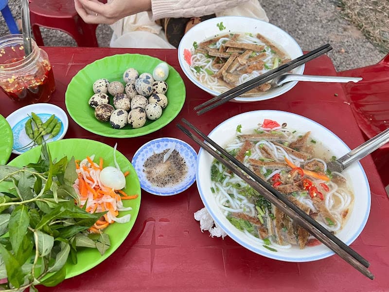 Hình ảnh Bánh Canh Chả Cá Hàm Tiến - 2