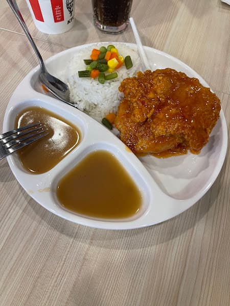 Hình ảnh KFC LOTTE Mart Bình Dương - 3