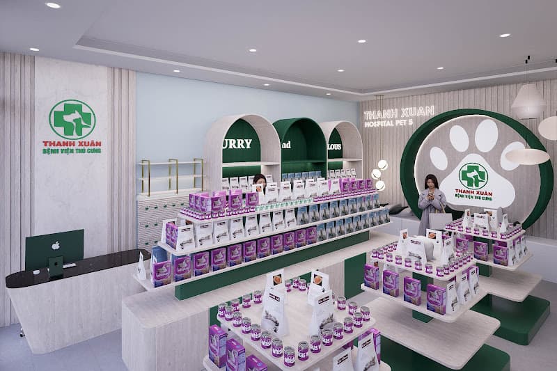 Hình ảnh Bệnh viện thú y THANHXUANPET 5 Nha Trang - 5