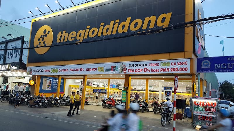 Siêu thị Thế Giới Di Động