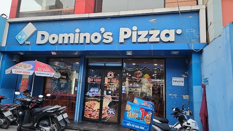 Domino's Pizza Lê Văn Việt