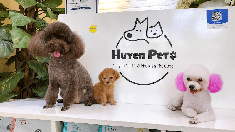 HUYEN PET SPA