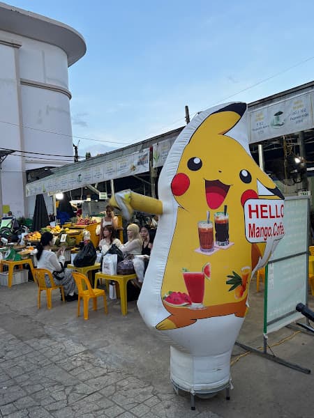 Hình ảnh Sinh tố trái cây Pikachu (fruit juice) - 2