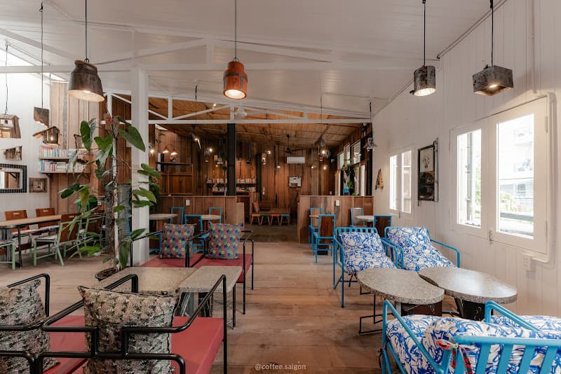 Ảnh bìa Cà Kê Café