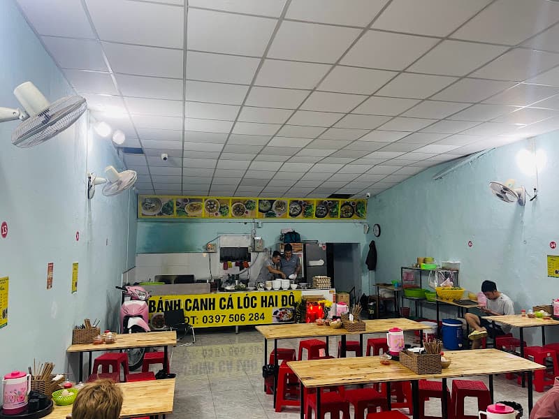 Hình ảnh Bánh Canh Cá Lóc HAI ĐÔ - CN2 - 6