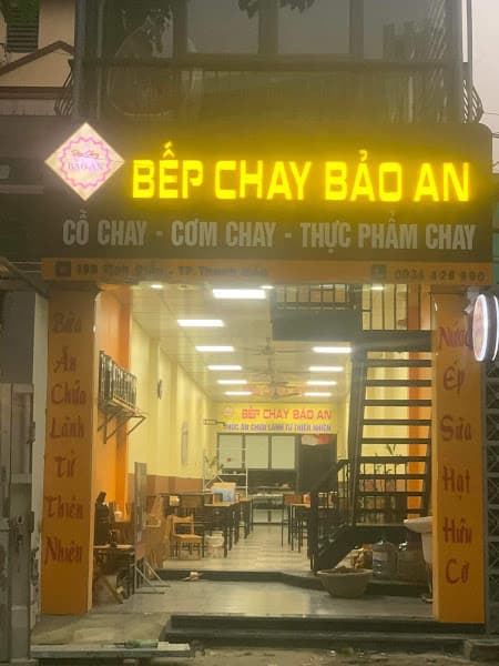 Hình ảnh Nhà Hàng Cơm Chay Thanh Hóa - 4