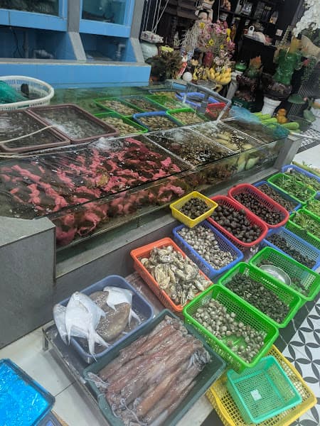 Hình ảnh Nhà Hàng Minh Phượng - nhà hàng hải sản tươi sống ngon chất lượng tại Hải Phòng - 4