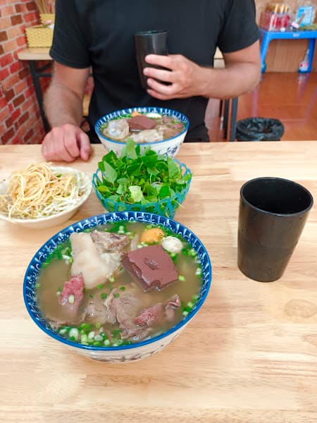 Hình ảnh Bún bò Huế Bé Lam - 2