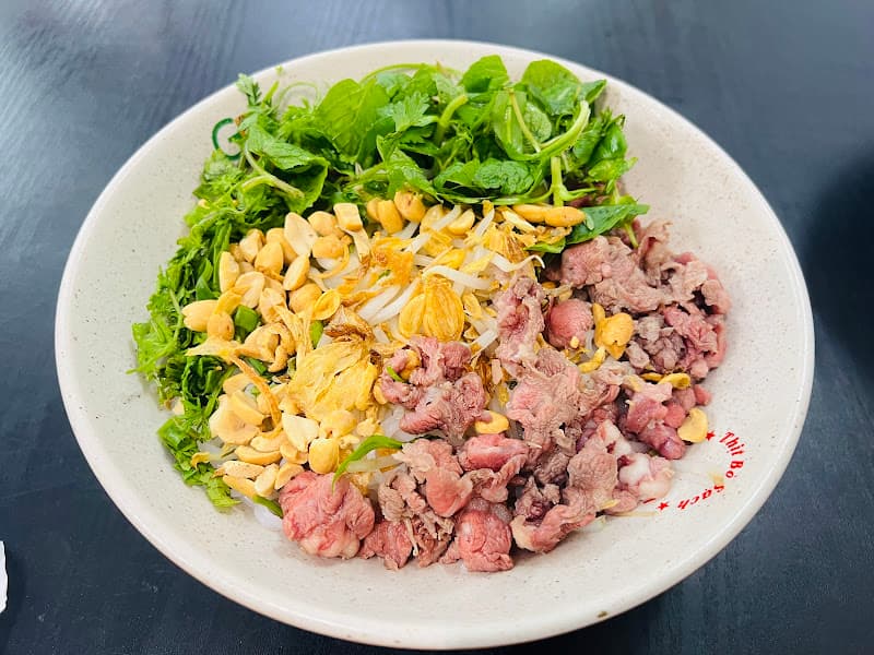 Hình ảnh Trường Linh Thịt Bò Sạch( Phở Giang) - 3