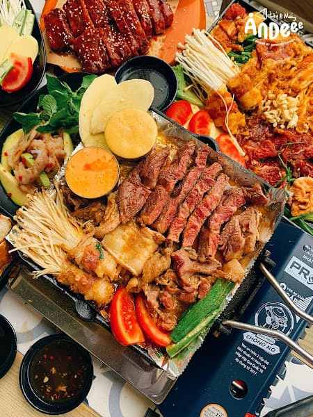 Hình ảnh Lẩu & Nướng Ăndeee - 113D1 Đặng Văn Ngữ - 3