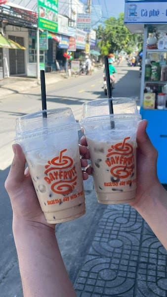 Hình ảnh DayFruit - Sinh tố nước ép trái cây - 2