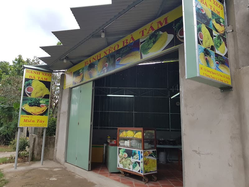 Ảnh bìa Bánh xèo Bà Tám