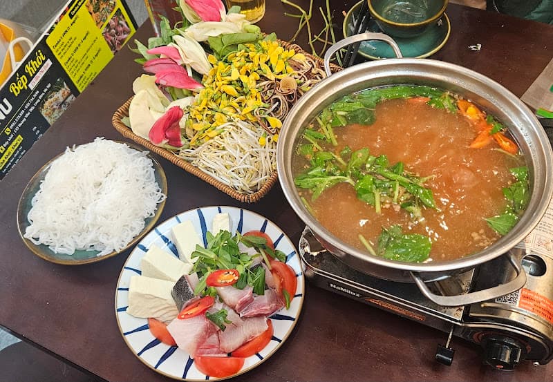 Hình ảnh Bếp Khói - Cô Tiên Phú Quốc - 2